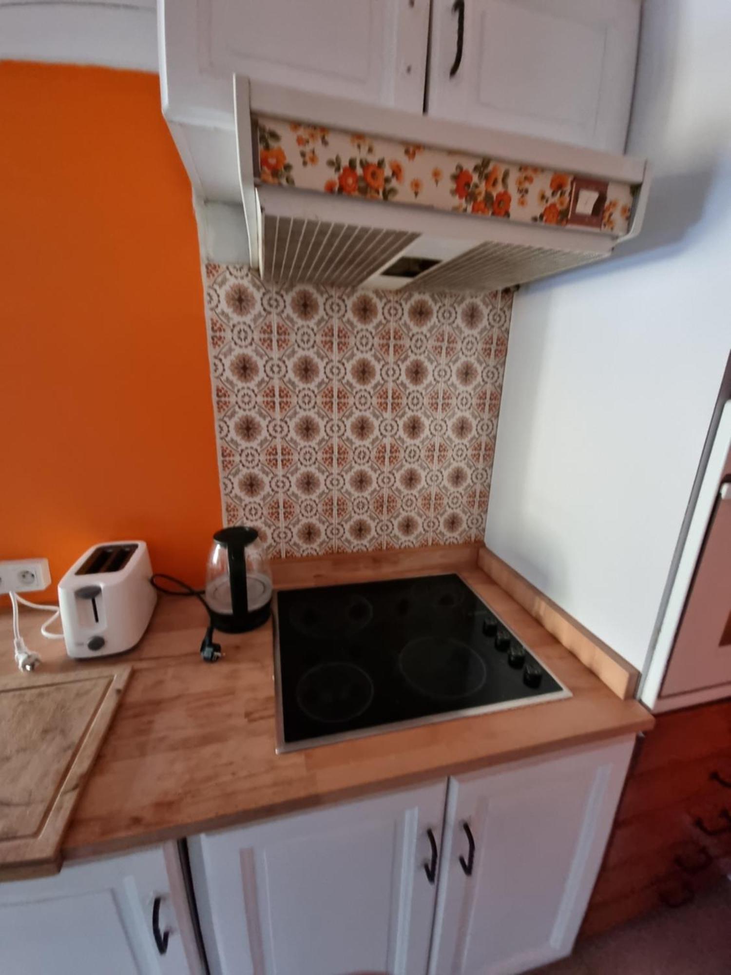 Gite Rue Tranquille Padern Екстер'єр фото