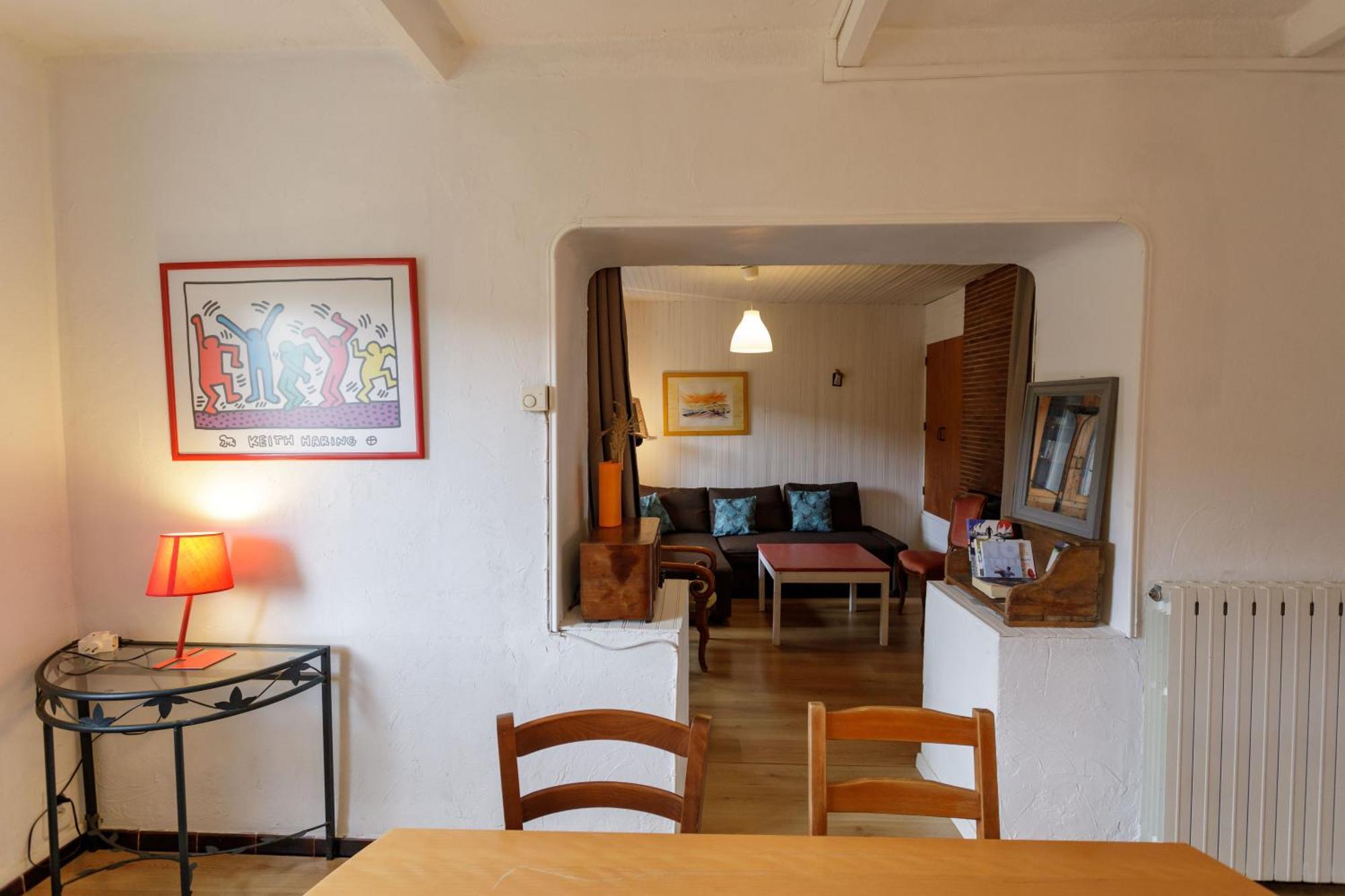 Gite Rue Tranquille Padern Екстер'єр фото