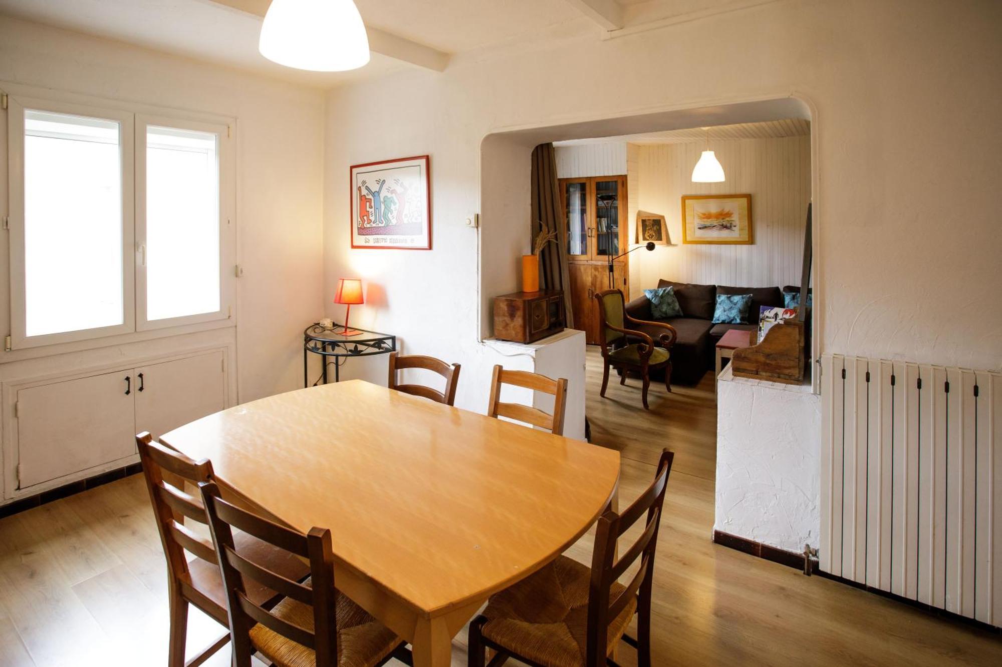 Gite Rue Tranquille Padern Екстер'єр фото
