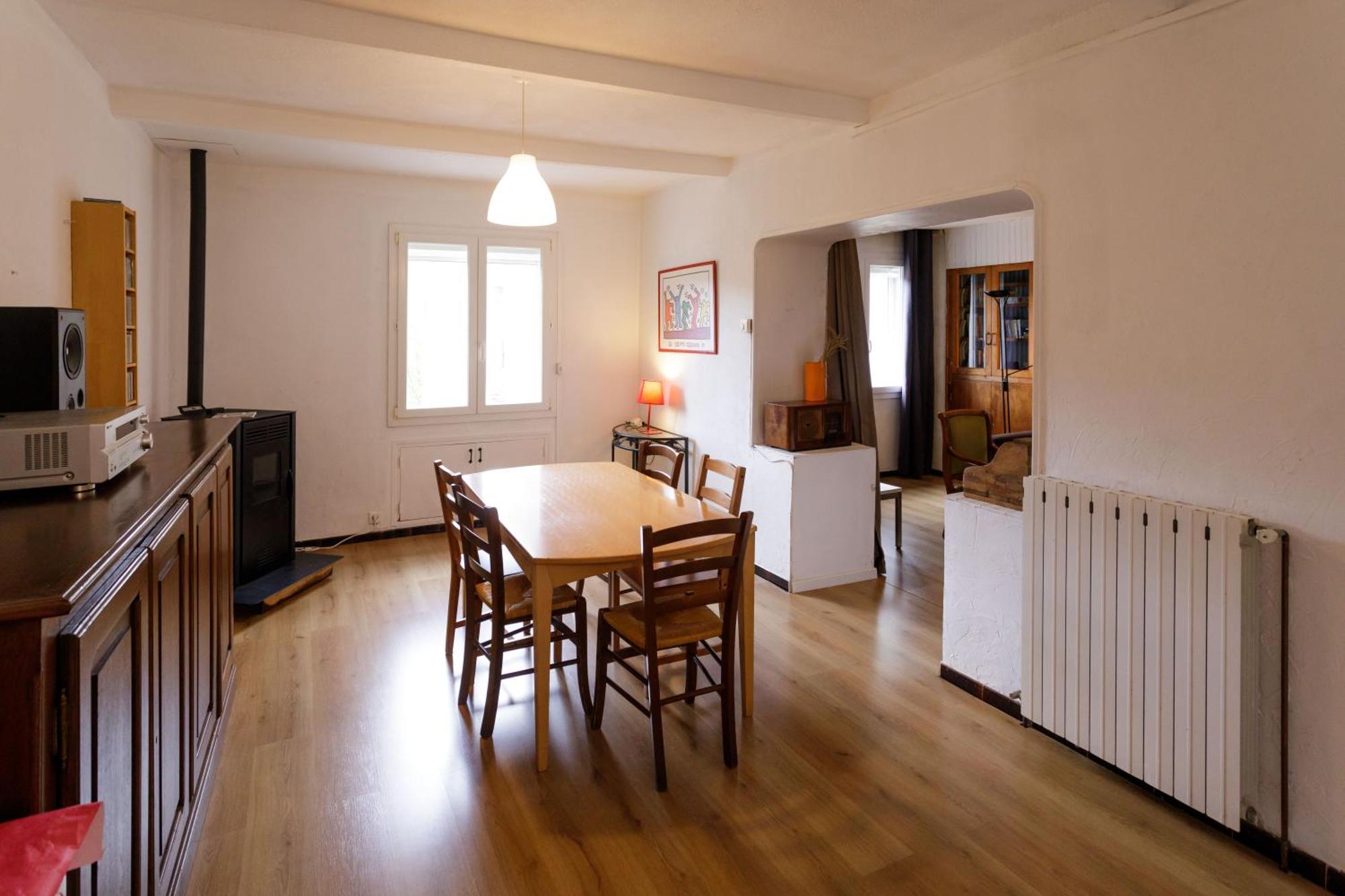 Gite Rue Tranquille Padern Екстер'єр фото